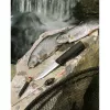 Fiskars Universal Utility Knife K40 musta harmaa (1001622)