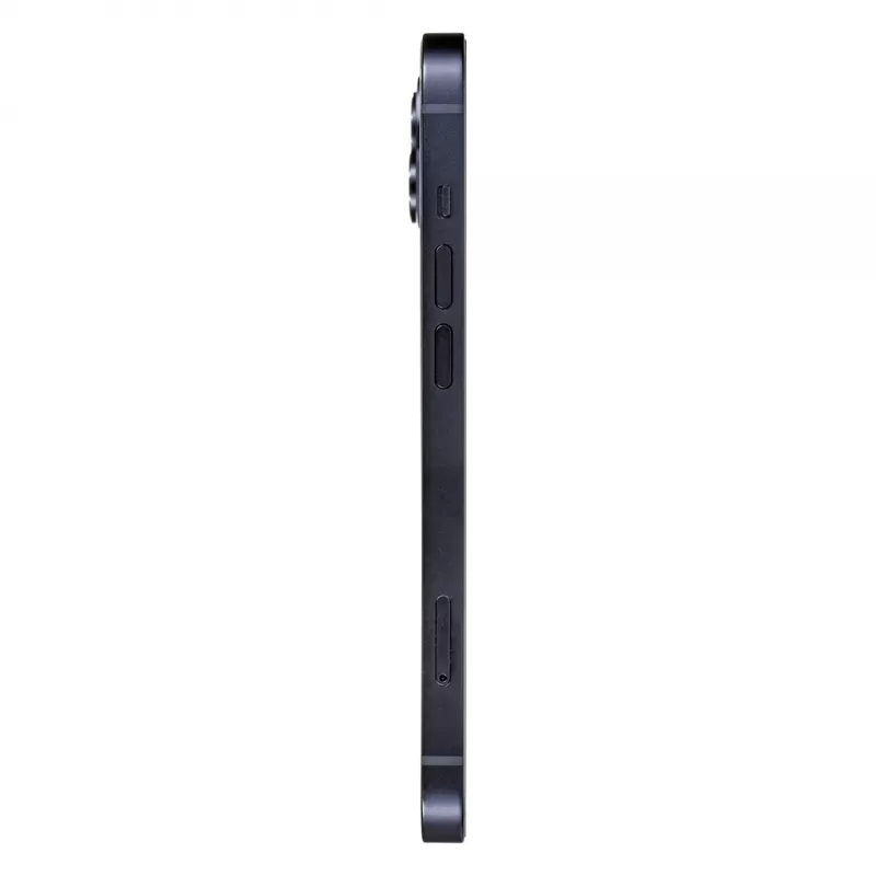 Apple iPhone 14 15,5 cm (6,1) Dual SIM iOS 16 5G 128 GB musta kunnostettu