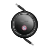 USB-C-latauskaapeli Baseus P10364500113-Z2, 100 W, musta, USB-C–USB-C