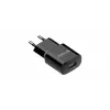 Verkko-USB-A-laturi YENKEE YAC 2013BK — 12 W, 2,4 A lähtö