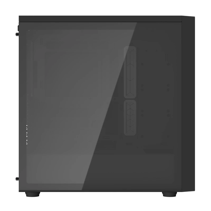 PC-kotelo Cooler Master MasterBox 600 Desktop musta