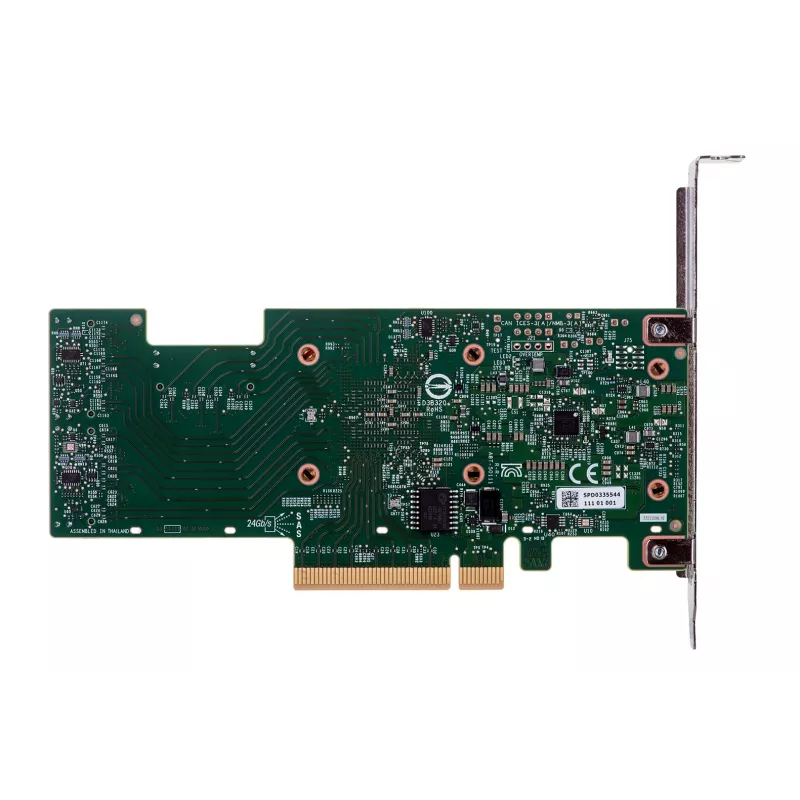 Broadcom eHBA 9600-24i -liitäntäkortit/adapterit sisäinen SAS, SATA