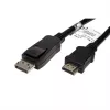 DisplayPort-kaapeli VALUE DP - HDTV M/M 10 m