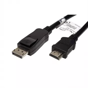 DisplayPort-kaapeli VALUE DP - HDTV M/M 10 m