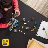 LEGO TECHNIC 42201 syvänmeren tutkimussukellusvene
