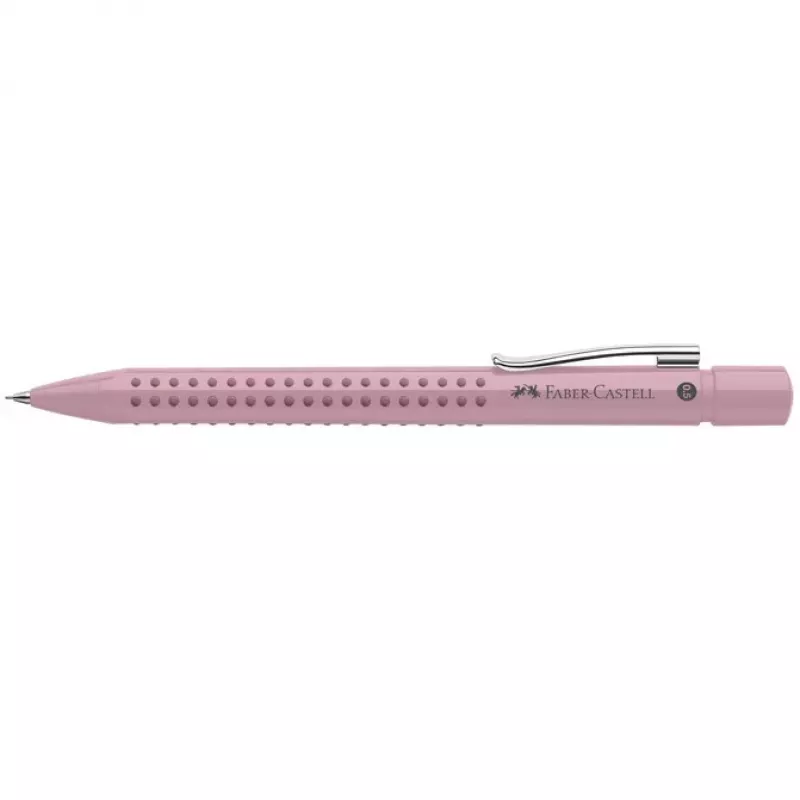 Mekaaninen täytekynä Faber-Castell 231051 0,5 mm pinkki kolmikulmainen