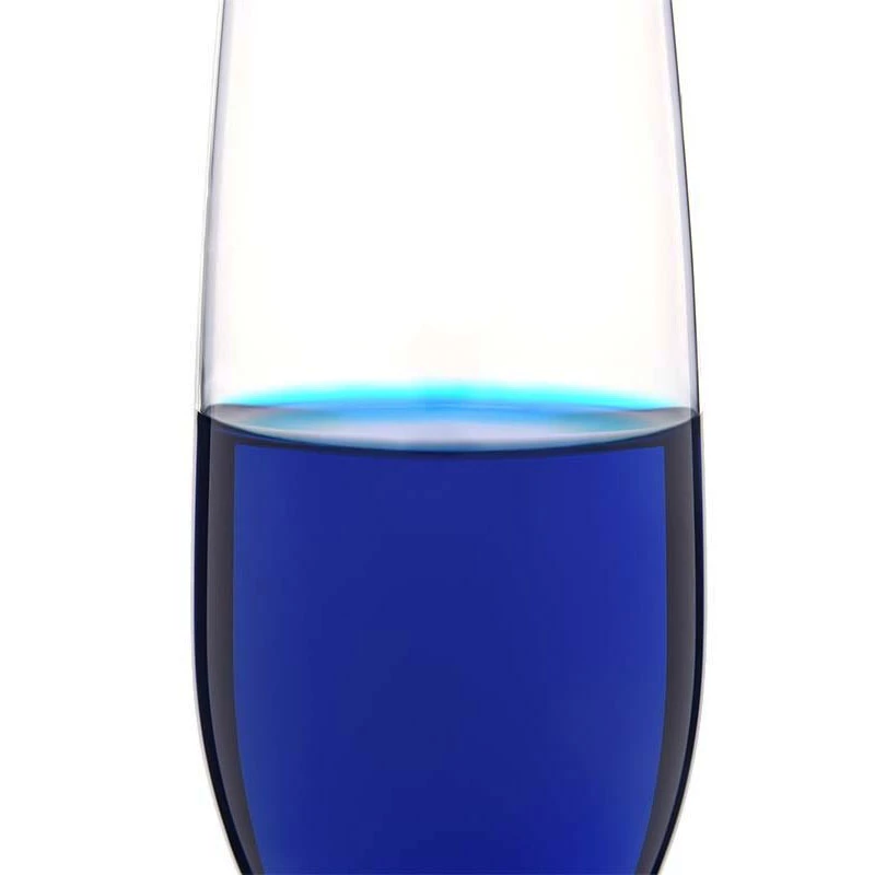 Alphacool Eiswasser Crystal Blau, 1000 ml valmissekoitus jäähdytysneste - sininen