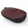 INCA hiiri IWM-231RB 1600 DPI, langaton, 4 painiketta, ruskea, 2,4 GHz