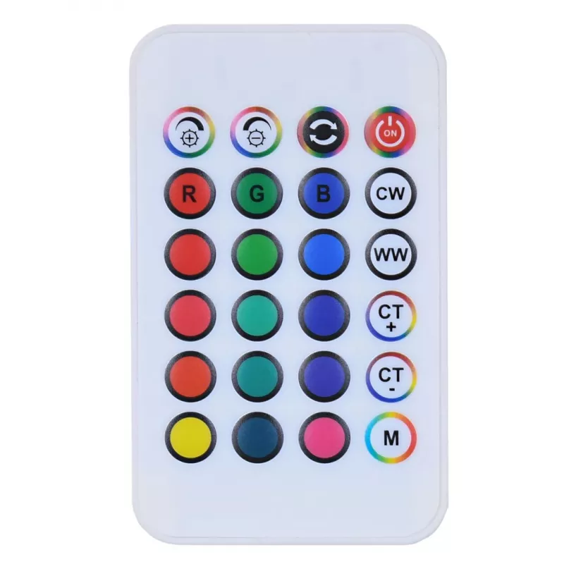Activejet LED-koristevalaisin AJE-CERES RGB