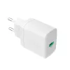 Virtalähde Green Cell PowerSource Solo30 30W valkoinen — USB-C-laturi, 30 W lähtöteho