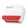 Älykytkin Sonoff MINI-ZBRBS ZigBee-yhteensopiva minikoko uppoasennukseen, litteä rele