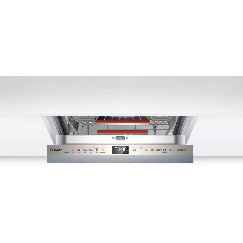 Bosch Serie 6 SPV6ZMX17E astianpesukone täysintegroitu 10 astiastoa