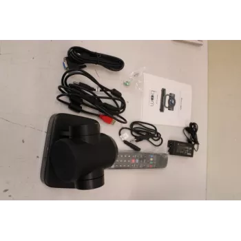 Videoneuvottelukamera Boom Collaboration BM01-2040SO MIDI — PTZ-kamera kokouksiin ja suoratoistoon