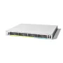 Hallittava kytkin Cisco Catalyst C1300-48MGP-4X L2/L3 Gigabit Ethernet PoE