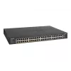 NETGEAR GS348PP hallitsematon Gigabit Ethernet (10/100/1000) Power over Ethernet (PoE) musta