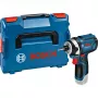 Bosch GDR 12V-105 Professional 2600 RPM musta, sininen, punainen
