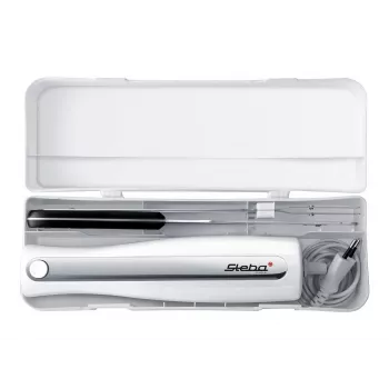 Steba sähköveitsi EM 3 - muovi - valkoinen - 120 W - AC - 230 V - 485 mm (EM 3)