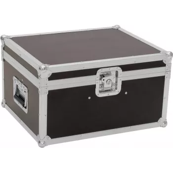 Roadinger Flightcase 4x AKKU UP-4 Entry — malli 31005216, suojakotelo kuljetukseen