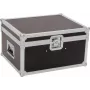 Roadinger Flightcase 4x AKKU UP-4 Entry — malli 31005216, suojakotelo kuljetukseen