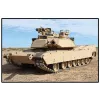 Rakennussarja-palikat Cobi M1A2 Abrams 1025 osaa malli COBI-2632