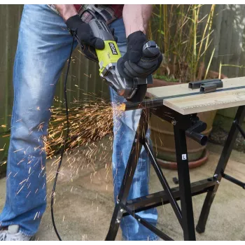 Ryobi RAG800-125G kulmahiomakone 800 W