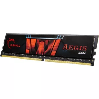 DIMM 8 GB DDR4-3000, keskusmuisti musta, F4-3000C16S-8GISB, Aegis, INTEL XMP
