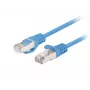 Lanberg PCF6-20CC-0300-B Cat.6 FTP -patchkaapeli, 3 m, sininen, 10 kpl:n pakkaus