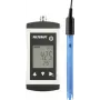 VOLTCRAFT KBM-110 pH-mittari redox (ORP), lämpötila, pH-arvo (VC-8603605)