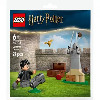 LEGO Harry Potter setti 30706 Huispausopetus Harry ja Draco minihahmot