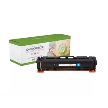 Yhteensopiva Static Control HP 220X (W2201X) värikasetti, syaani