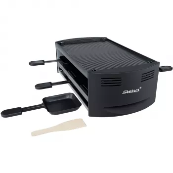 Sähkögrilli Steba RC 6 Bake & Grill 630600