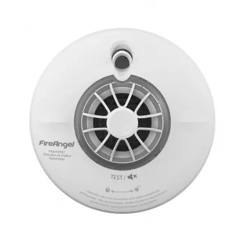 Palovaroitinjärjestelmä FireAngel HT-630-EUT, paristokäyttöinen, 3 V DC/AC-tulo, 200 g