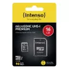 Flash-muisti Intenso 16GB microSDHC UHS-I Class 10
