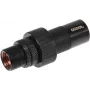 Alphacool 17225 - messinki - musta - 26,1 mm - 63,9 mm (17225)