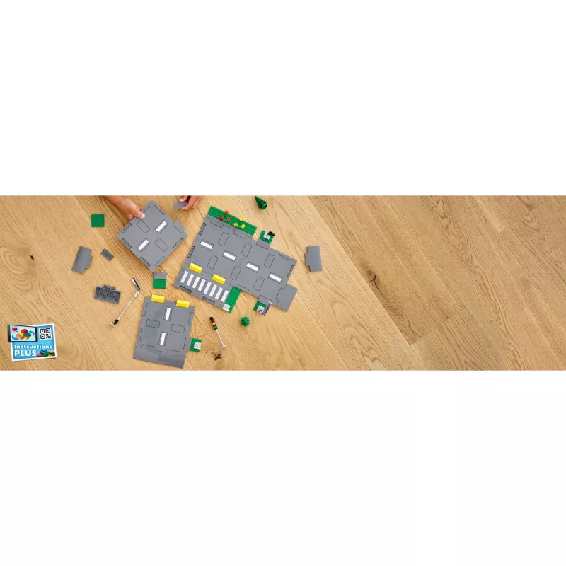 LEGO CITY 60304 TIENPALAT