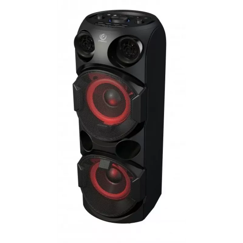 Rebeltec RBLFLO00038 musta