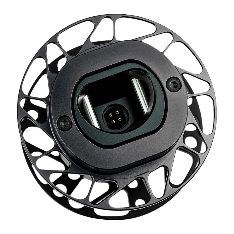 Cube Controls QRX täysi sarja, magneettinen - musta