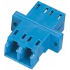 LWL-sovitin LC Black Box FOT123 multimode sininen