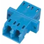 LWL-sovitin LC Black Box FOT123 multimode sininen