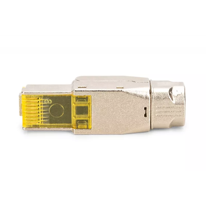 Digitus CAT 6A kenttäliitin DN-93638 AWG 22-27 tukee jopa 4PPoE