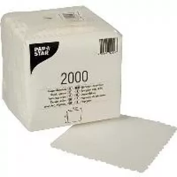 Papstar 12256 paperinen lautasliina (12256)