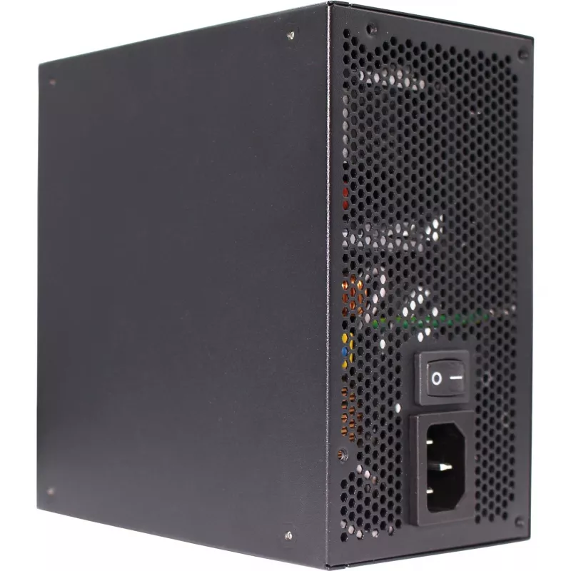 Virtalähde XILENCE 650W, 80 PLUS GOLD, PFC Active, XN320
