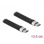 DeLOCK 85770 FPC-lattakaapeli USB Type-C - USB Type-C