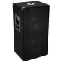 Omnitronic 11037745 aktiivinen subwoofer, 400 W, musta