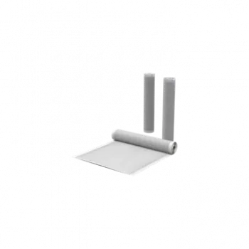 Tyhjiöintipussit rullassa - koko: 25 cm (±2 mm) * 500 cm (±3%), 3 rullaa pakkauksessa (värikotelo)