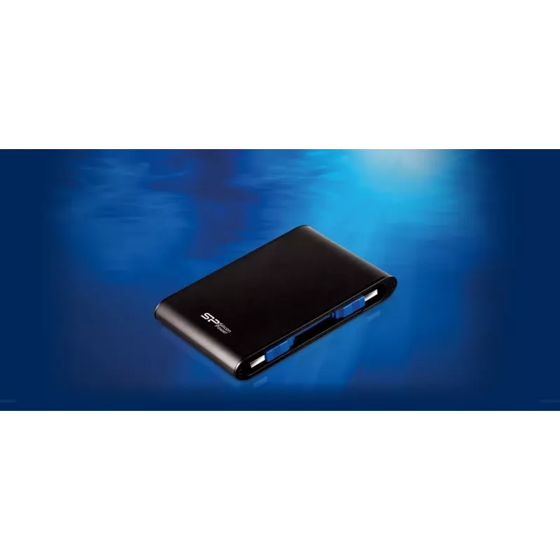 Ulkoinen kiintolevy Silicon Power 1 TB USB 3.2 Gen 1 Armor A80