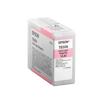 Epson C13T85060N värikasetti 1 kpl alkuperäinen kirkas vaaleamagenta
