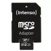 Intenso microSD -kortti UHS-I Premium 512 GB Class 10