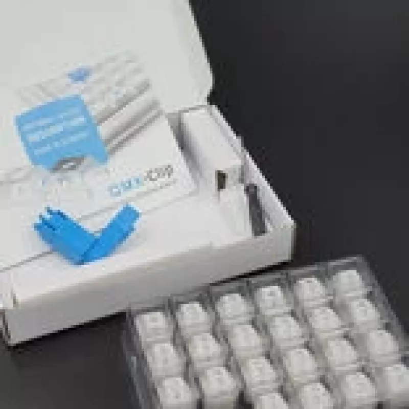 GMK QMX-Clip PCB-asennus 110 kpl