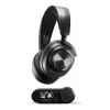 Steelseries Arctis Nova Pro Wireless Headset pääpanta pelikuuloke Bluetooth musta